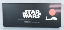 NEW Star Wars Tatooine SA NovelKeys Mechanical Keyboard Keycap Set Sealed picture