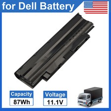 Battery J1KND for Dell Inspiron N4010 N4110 N5010 N5110 N7110 M5010 Series 87Wh picture