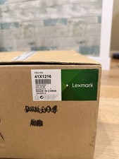 Lexmark 41X1216 Sheet Optional Feeder Genuine OEM BRAND NEW SEALED picture