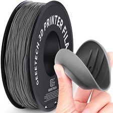 Geeetech TPU 3D Printer Filament 1.75mm 1kg Soft & High Elasticity TPU Filament picture