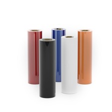 LabelTac 4 Thermal Transfer Print Ribbon for LabelTac 4 (5 Colors) picture