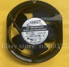 qty1 ADDA AD17224LB515BM0 DC24V 1.3A 17251 4-wire PWM inverter fan*tlp picture