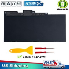 LOT 10 CS03XL Battery for HP EliteBook 745 755 840 850 G3 G4 Laptop 800513-001 picture