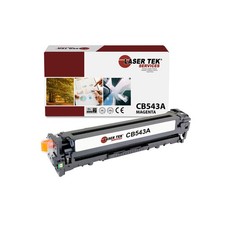 LTS 125A CB543A Magenta Compatible for HP LaserJet CP1215 CP1515N Cartridge picture
