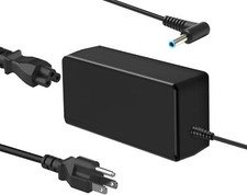 19.5V Power Cord Charger for HP M27f M27fw M27fwa M27fd M27ha M27fe M24f M24fw picture