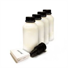 4x Refill + Chip XXL fills Canon 724H CRG724H CRG-724H picture
