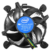 Intel Core i3 i5 i7 Socket 1200 1151 1150 1155 1156 4-Pin PWM CPU Cooler 0.20A picture