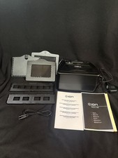 ION Pics 2 SD Photo Slide Film Scanner 35mm Negative Converter Complete Set picture