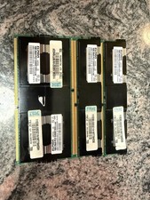 IBM 4GB (4x1GB) 2Rx8 PC2-5300F-555 IBM Original RAM 39M5784 picture