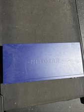 NetGear  ProSafe (GS724TP) 24-Ports External Switch Managed No Power Cord picture