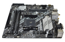 GMA4800BST-MB IBUYPOWER AMD AM4 GAMING MOTHERBOARD NO IO SHIELD PLATE picture