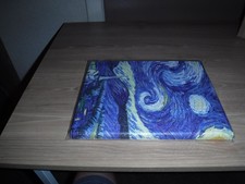 Blue Starry Night Tablet Case - For Remarkable 2 picture