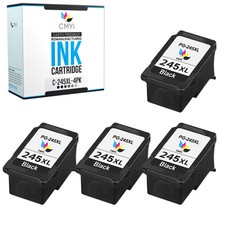4-Pack Compatible Canon 245XL Ink Cartridge for PIXMA TR4550 TS202 TS205 TS302a picture