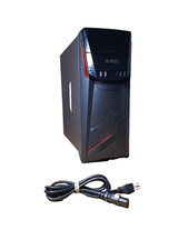 ASUS ROG G11CD i5-6500 2.7GHz 16GB Ram 250GB SSD Nvidia GTX 950 Win 11 Gaming picture