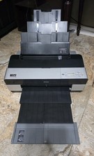 Two (2) Epson Stylus Pro 3880 Large Format Inkjet Printers. picture