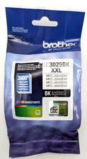 Genuine Brother LC3029XXL black 'INKvestment' inkjet cartridge SEALED picture