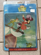 Disney's Peter Pan Vintage Computer Mouse Pad picture