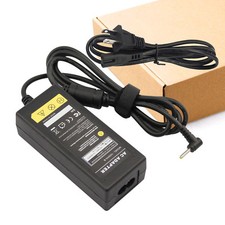 40W AC Adapter  for ASUS Eee PC 1005pe 1005 1005ha 1005hab 1001PXD 1005P +cord picture