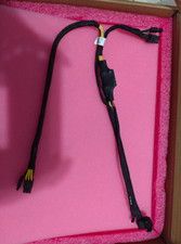 New 09PVH2 9PVH2 DELL R760 Server GPU Power Riser 4 Cable Dual 8-Port Cable picture