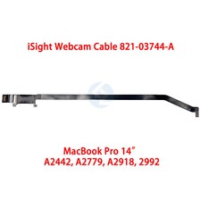 iSight Webcam Camera Cable 821-03744-A Macbook Pro 14