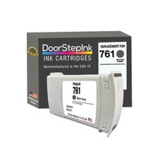 DoorStepInk Compatible Ink Cartridges For HP 761 Dark Gray CM996A-USA picture