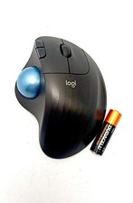 Logitech Ergo M575 Wireless Trackball for Business Graphite picture
