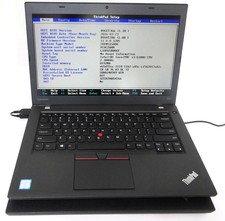 Lot 2 Lenovo ThinkPad T460 14