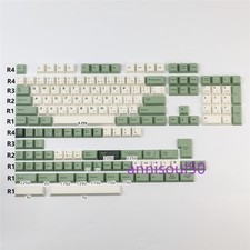 Desert Botanical Keycap Cherry Height PBT 160 Keycaps New for Cherry MX Keyboard picture