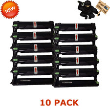 10 PACK Drum DR223 Black for Brother MFC-L3770CDW HL-L3210CW HL-L3230CDW picture