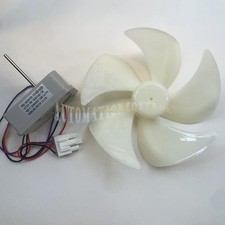 1PC New ZSE5202HGA 3059900028 Refrigerator Fan Motor KBL-48ZWT05-1204 DC12V picture