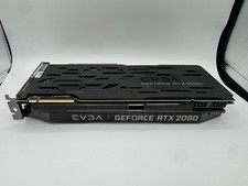 EVGA NVIDIA GeForce RTX 2080 XC Gaming 8GB GDDR6 Graphics Card (08GP42182KR) picture