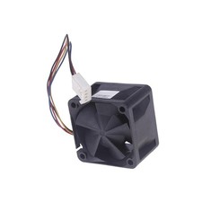 40mm Cooling Fan Cooler Lightweight Compact Sturdy 4 Pin Double Ball Bearing picture