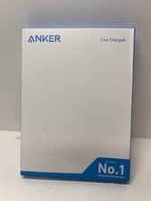 OEM Anker Nano USB-C To HDMI Cable 6ft 4K Braided, Model A87E0 Brand New Sealed picture