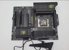 MSI MAG B850 Tomahawk MAX WiFi Motherboard, ATX, DDR5 New  Same Day Shipping picture