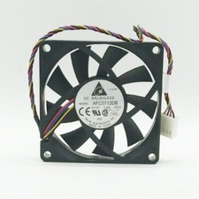1pcs Delta AFC0712DB 7015 70*70*15MM DC 12V 0.45A 7CM 4-pin PWM picture