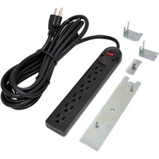 Ergotron 6-Outlets Power Strip (97711_3) picture