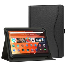 Black Universal 10/10.1 Inch Android Tablet Case Sleeve Fits 16 Tablet picture