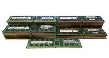 SK Hynix Micron Samsung 16GB 2Rx4 PC4-2133P-RA0-10 DDR4 Server RAM Lot of 32 picture