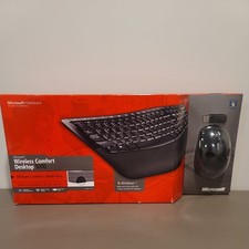 Microsoft Wireless Comfort Desktop 5000 CSD-00001 - open box excellent shape picture
