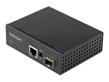 StarTech IMC1GSFP Fiber to Ethernet Media Converter 1Gbps picture