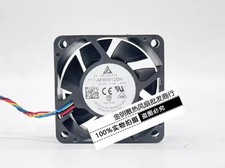 1PCS Delta 6025 AFB0612DH 12V 1.10A PWM-controlled high-airflow fan picture