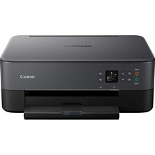 Canon PIXMA TS6420a Wireless All-in-One Printer - Black picture