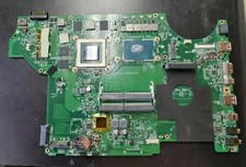 MSI MS-1792 Genuine Intel Core i7-6700HQ GTX 970M Motherboard 8-M2L4.5 FOR PARTS picture