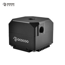 OCOCOO H09A Water Cooling Pump 6M Head 12L/H Flow G1/4 PWM PC Liquid Cooling DIY picture