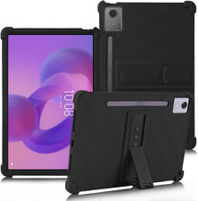 for Lenovo Idea Tab Pro Case 12.7 Inch 2025 (Tb373Fu),Black picture