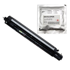 Magenta Developer Unit for Xerox 7835 7845 7855 7970i 7525 7530 7535 7545 7830 picture