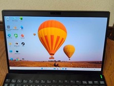 Ultra Light Carbon VAIO SX12 VJS123C12N i7 1065G7 Iris Plus 8GB SSD 256GB 12.5