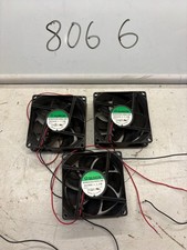 3 Pack - Sunon EE80252S3-000U-999 Case Fan DC 24v 1.3w picture
