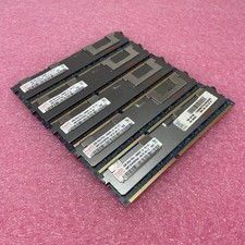 Assorted Hynix 4GB DDR3-1333 ECC RDIMM Server RAM Mixed P/N Lot of 5 Untested picture