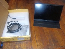 VOC 1080P IPS External Monitor picture